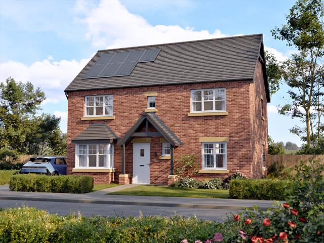 House for sale in Kirklevington, Stockton-on-tees