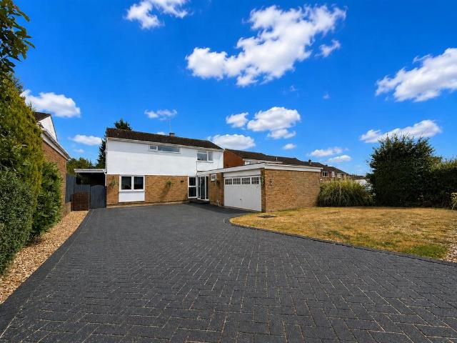 House for sale in Little Hill, Oadby and Wigston