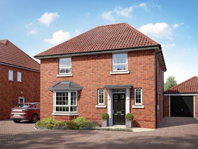 House for sale in Thurston, Mid Suffolk