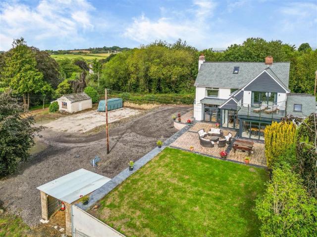 House for sale in Kentisbury, Devon