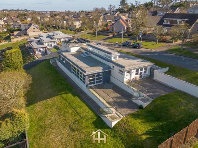 House for sale in Broughty Ferry, Barnhill