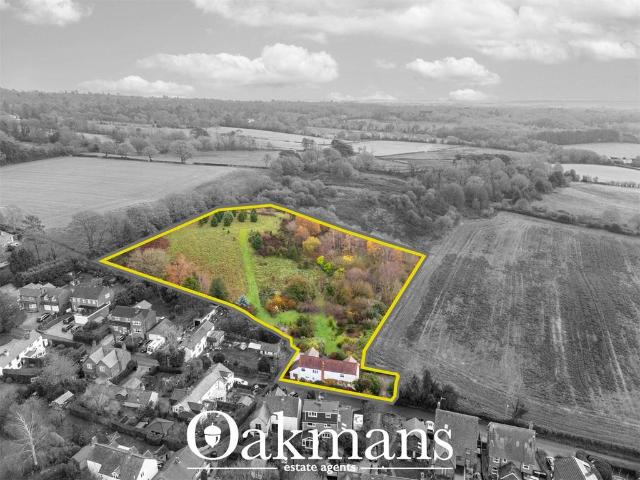 House for sale in Bromsgrove, Worcestershire