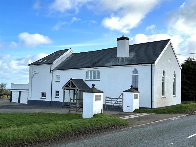House for sale in Brandis Corner, Devon