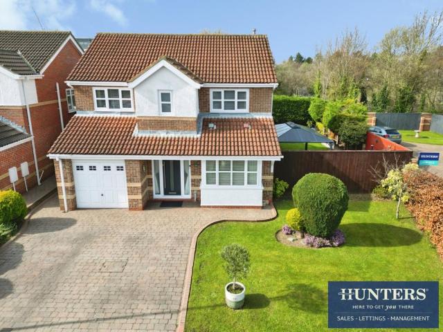 House for sale in Fulford Grange, Tyne And Wear