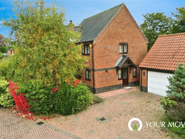 House for sale in Eastbridge, Suffolk