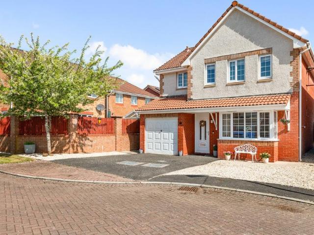 House for sale in Bathgate, Scotland