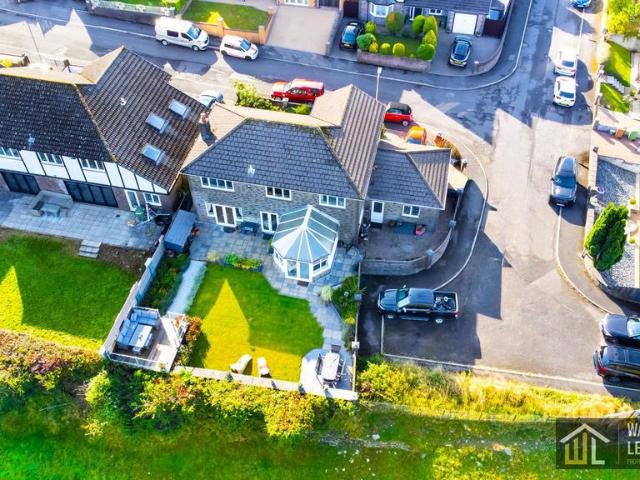 House for sale in Abertridwr, Wales