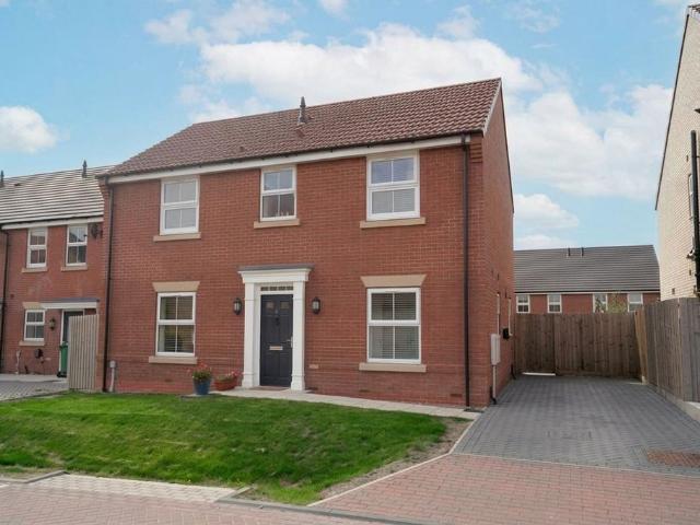 House for sale in Immingham, North East Lincolnshire