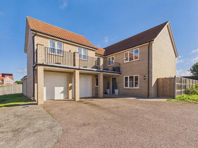 House for sale in Runcton Holme, King's Lynn and West Norfolk