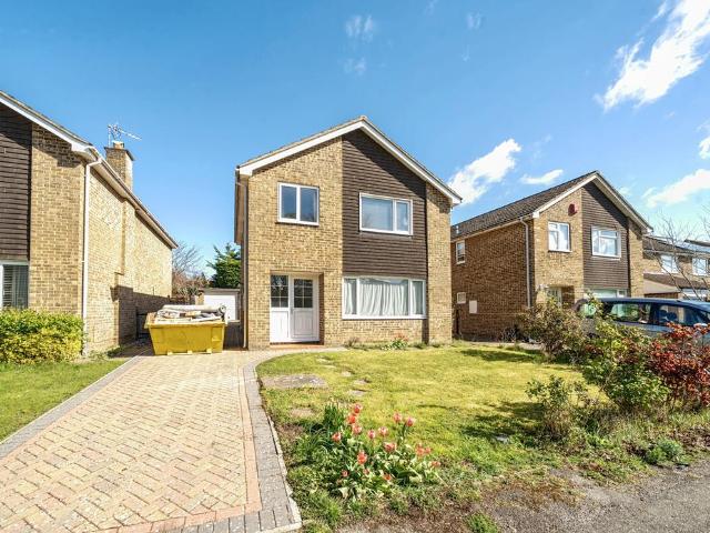 House for sale in Dromore, Oxfordshire