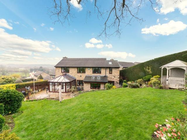 House for sale in Clayton West, Kirklees