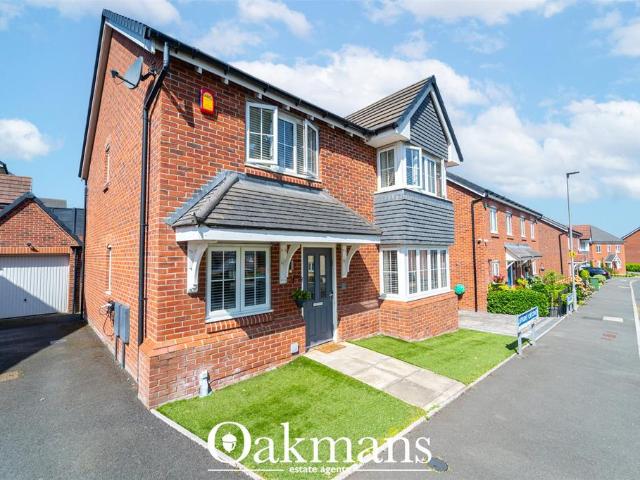 House for sale in Riverside, Redditch