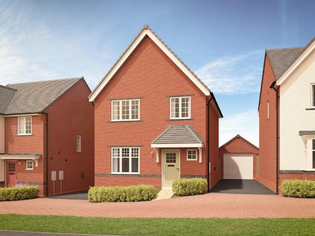 House for sale in Egginton, East Midlands