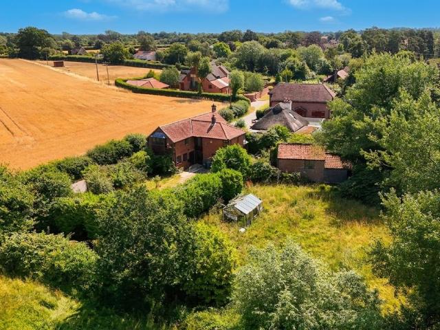 House for sale in Crostwick, Norfolk