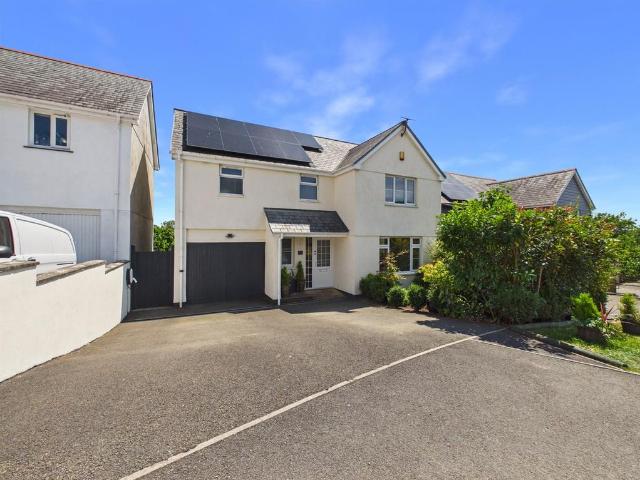 House for sale in Brandis Corner, Devon
