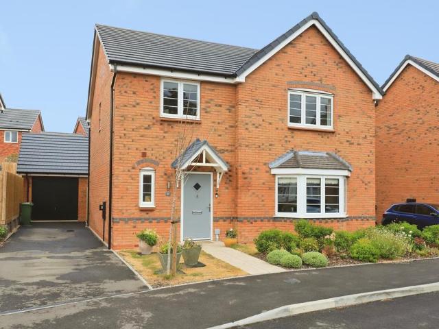 House for sale in Rushock, Worcestershire