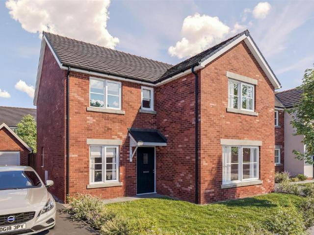 House for sale in Pentre Bychan, Rhostyllen