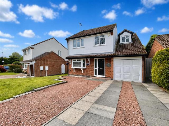 House for sale in Narborough, Pinfold