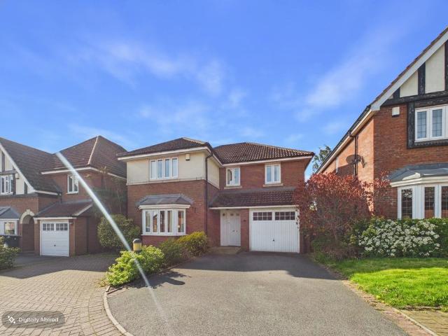 House for sale in Yew Tree, West Midlands
