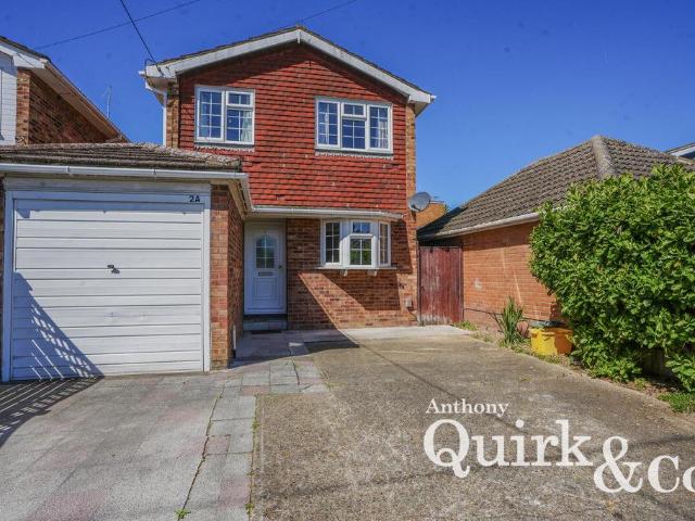 House for sale in Canvey Island