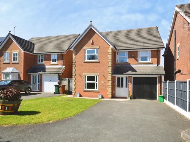 House for sale in Egginton, East Midlands