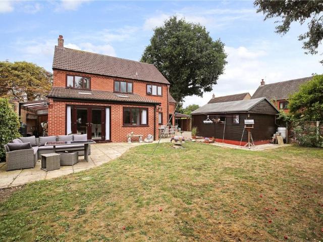 House for sale in Burgh St Peter, Norfolk