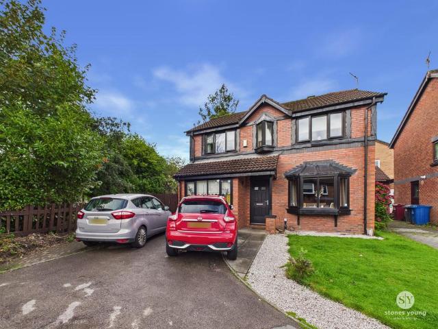 House for sale in Four Lane Ends, Blackburn