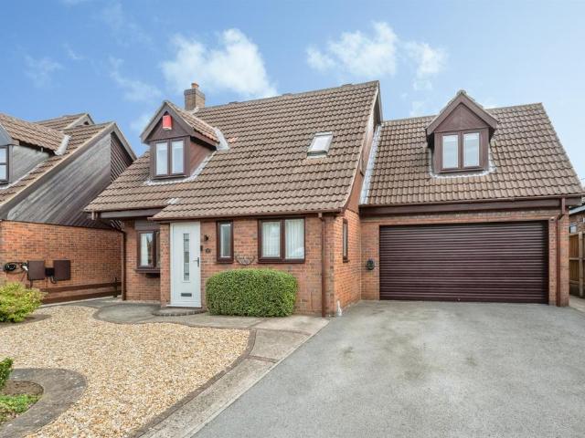 House for sale in Broughton, Greater Lincolnshire