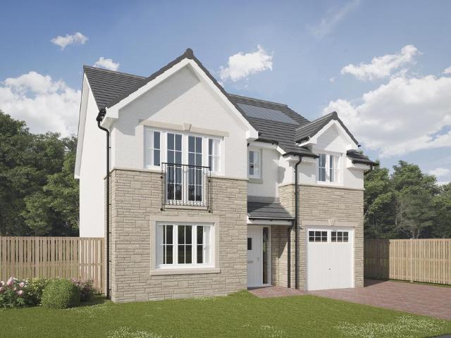 House for sale in Hilltown, Danderhall