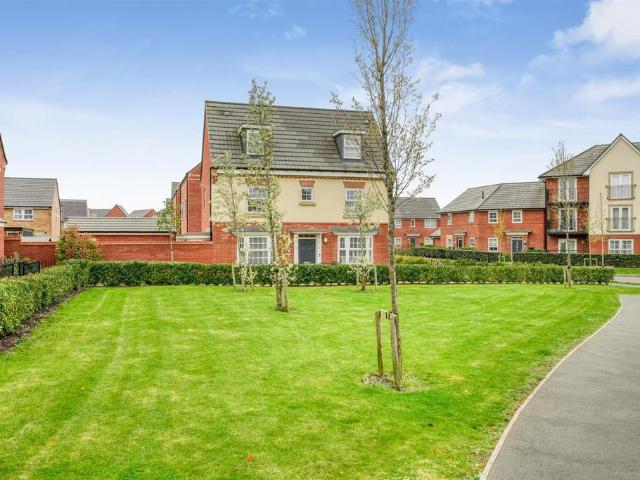 House for sale in Old Wolverton, Milton Keynes