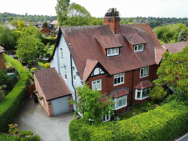 House for sale in Greater Manchester