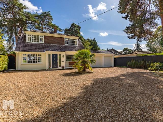 House for sale in West Moors