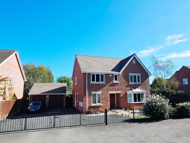 House for sale in Hunderton, Hereford