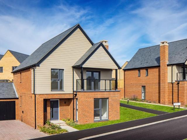 House for sale in Harestock, Winchester