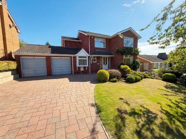 House for sale in Whiston, South Yorkshire