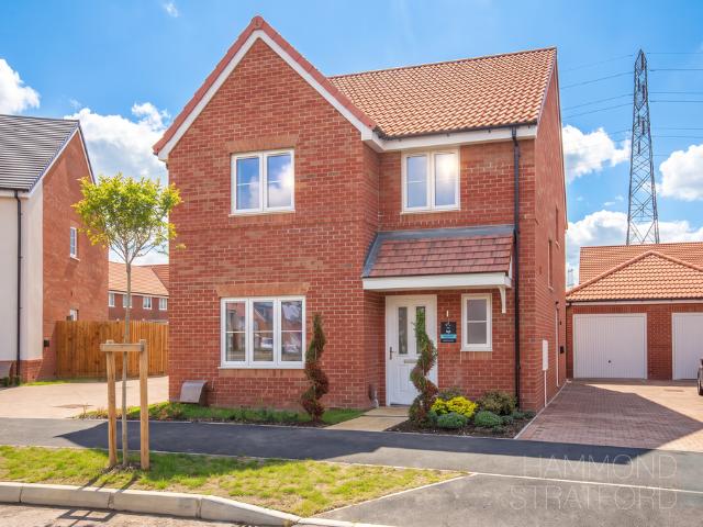 House for sale in Roundhouse Park, South Norfolk