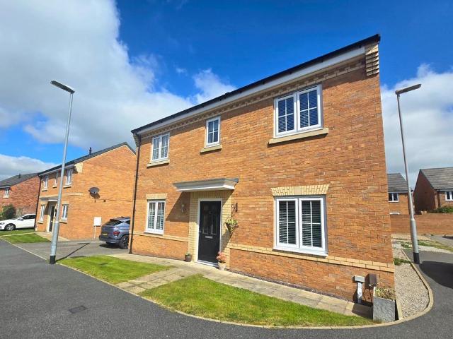 House for sale in Middleton St George, Darlington