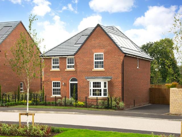 House for sale in Lea, Higher Bartle