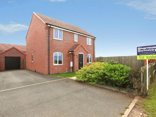 House for sale in Crowland, Gosberton Clough