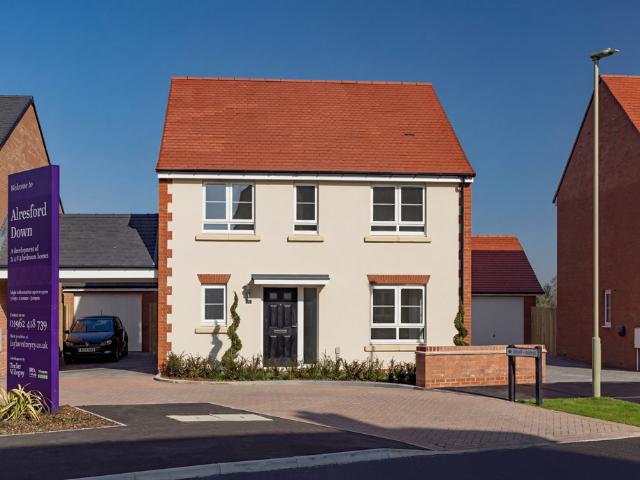 House for sale in New Alresford, Hampshire