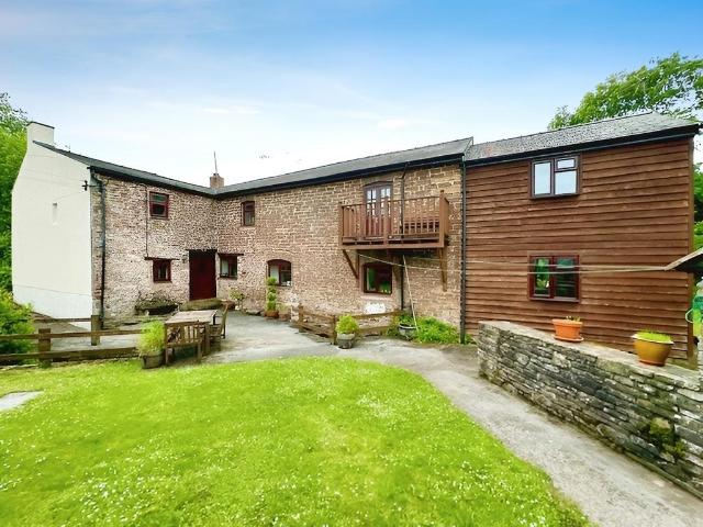 House for sale in Mitchel Troy, Wales