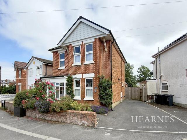 House for sale in Moordown, Bournemouth