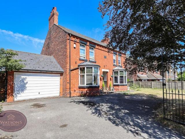 House for sale in Swingate, Attenborough