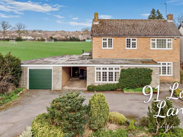 House for sale in Stourbridge, West Midlands