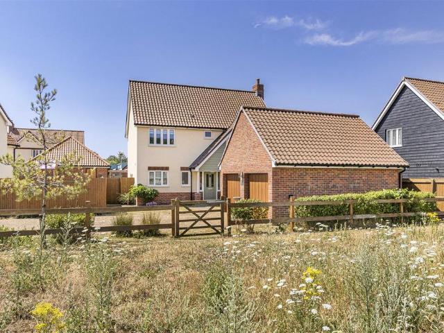 House for sale in Chedburgh, West Suffolk