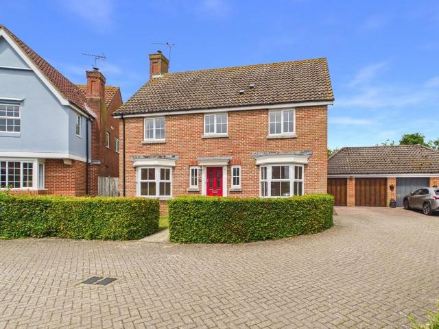 House for sale in Apsey Green, Eastbridge