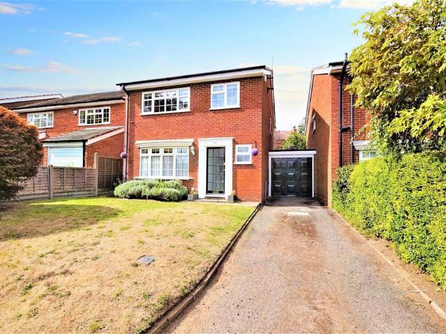 House for sale in Wake Green, West Midlands