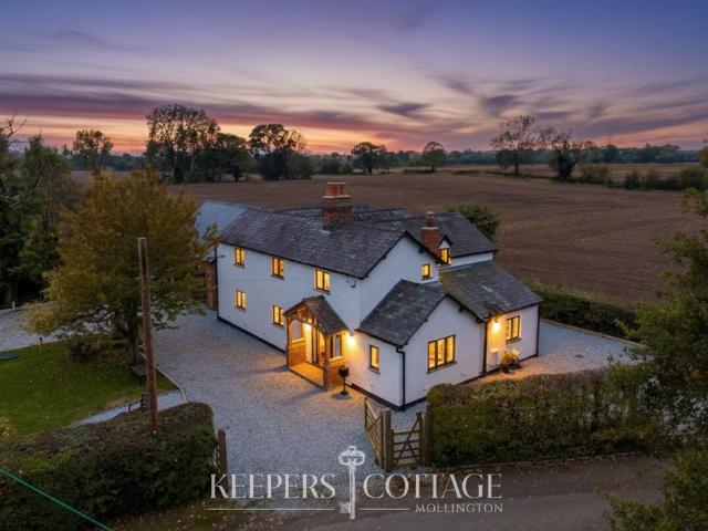 House for sale in Cheshire