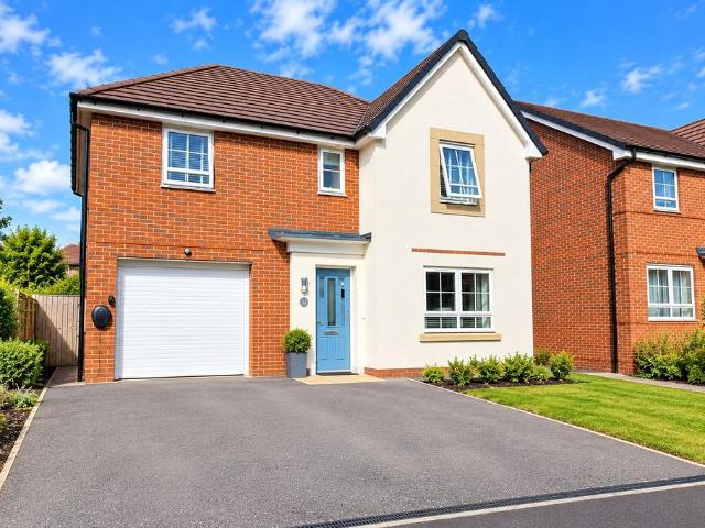 House for sale in Hanley, Stoke-on-Trent