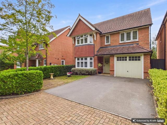House for sale in North Halling, Halling